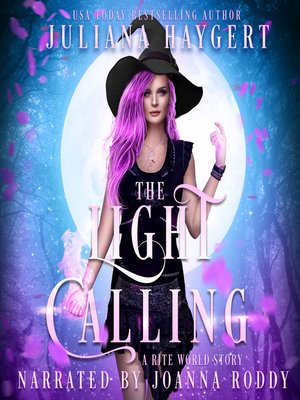 cover image of The Light Calling